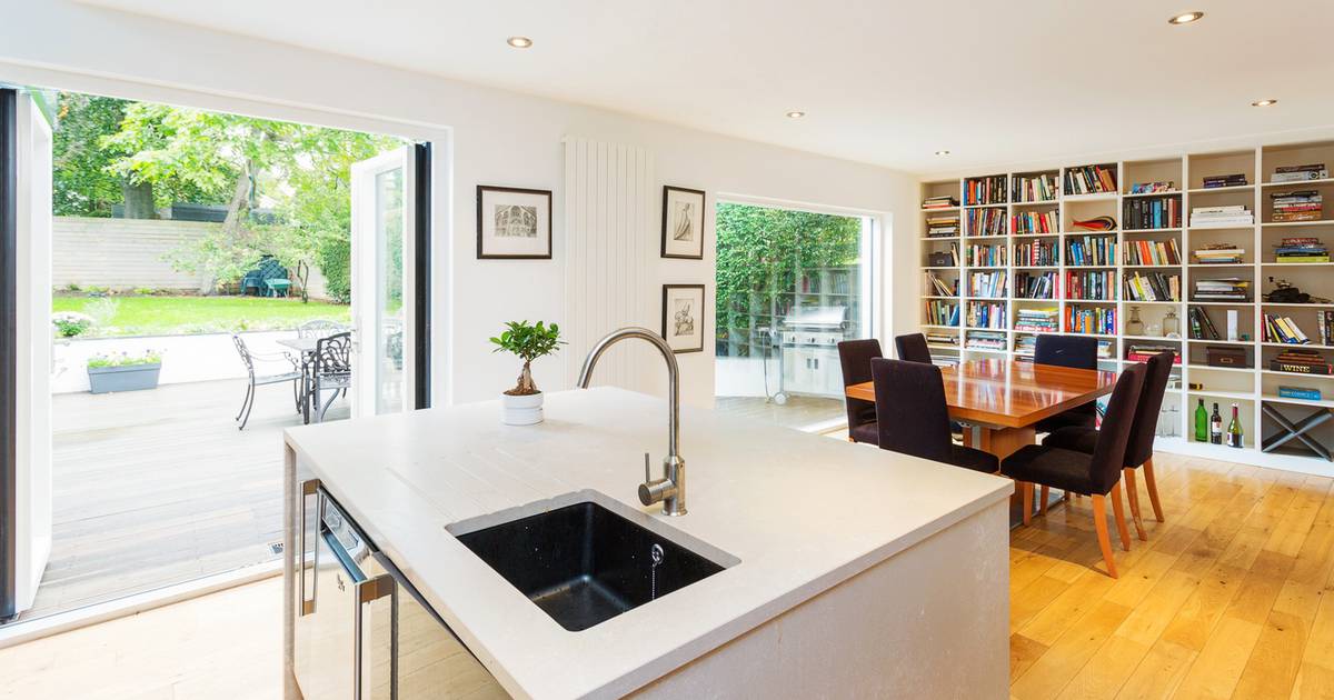 Mid-century modern for €1.15m in Dartry – The Irish Times