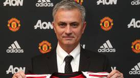 José Mourinho confirmed as Manchester United manager on three-year deal