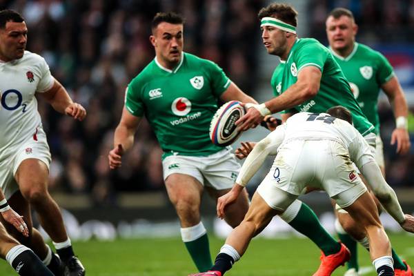 Doris and Kelleher make strong case to start against Italy