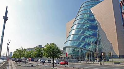 Convention Centre Dublin on course for its most profitable year