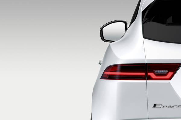Jaguar to enter compact SUV market as it reveals E-Pace