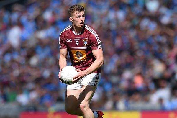 O’Byrne Cup: Fagan twists as Westmeath peg back Offaly