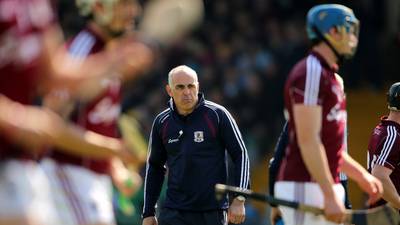 Galway  officials were unaware of  players’ discontent