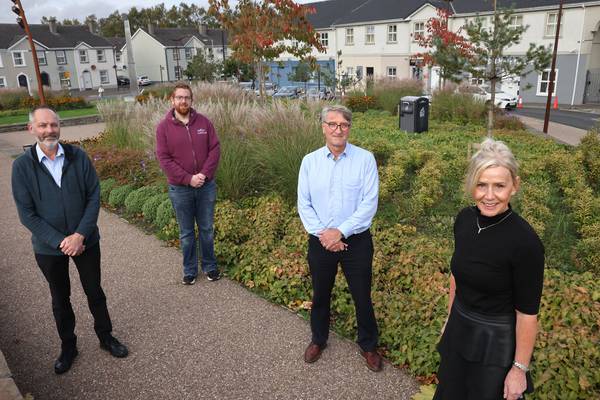 How Portlaoise went from litter blackspot to cleanest town