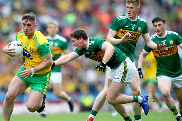 Kerry defence playing a dangerous game Tyrone will seek to exploit