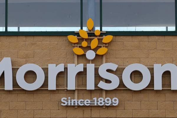 Grocery chain Morrisons a festive winner as Britons celebrated at home