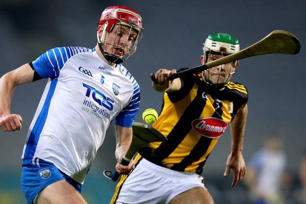 It’s all very 2020-ish as Waterford get early Christmas present