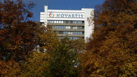 Novartis profit tops expectations as pandemic impact ebbs