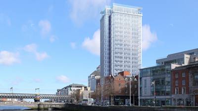 Dublin's tallest building planned by Johnny Ronan