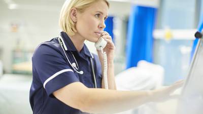 Time to give nurses a greater share of responsibility