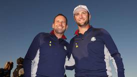 Rahm and Garcia skipper the new Ryder Cup Spanish armada