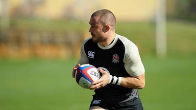 Eddie Jones drops Mike Brown from England squad for first time