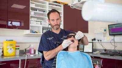 Dentist’s perspective on cutbacks: ‘It is quite distressing’
