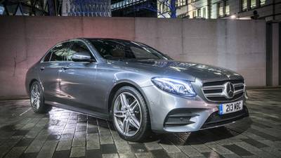 Best buys executive saloons: Mercedes E-Class is the star once more