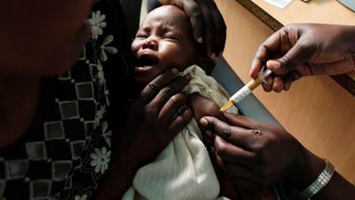 World’s first malaria vaccine gets ‘green light’
