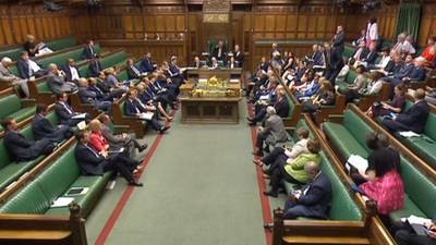 House of Commons hit by cyber security attack