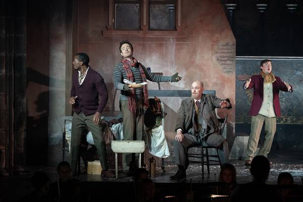 La bohème: Well-paced and rewarding night at the opera