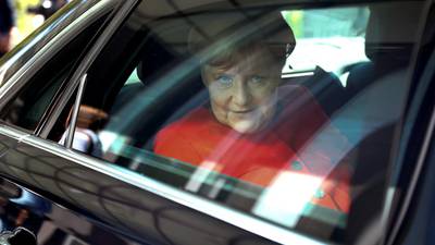 EU and Turkey have little hope of deepening ties, Merkel says