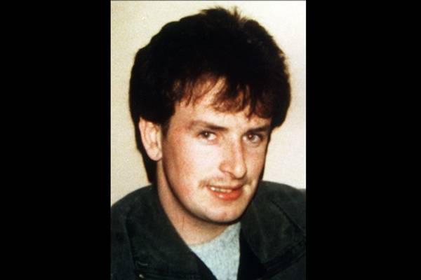 Ex-soldier to be sentenced for Aidan McAnespie killing 35 years ago