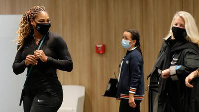 Serena Williams pulls out of French Open with achilles injury