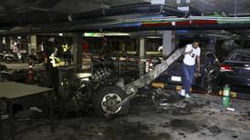Truck bomb wounds seven on Thai holiday island Koh Samui