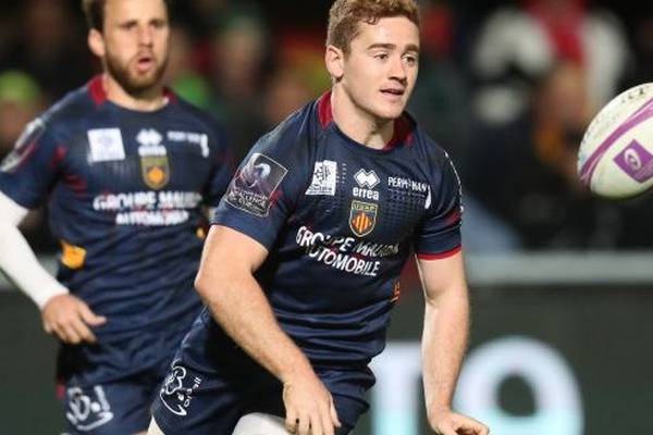 Paddy Jackson signing prompts ‘serious concerns’ from club sponsor Diageo
