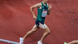 Andrew Coscoran turning back the clock and putting the spotlight on Irish 1,500m running