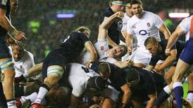 Eddie Jones takes swipe at “aggressive crowd without much manners”