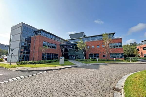Fully let Galway office investment at €5.5m offers buyer 7.7% yield 