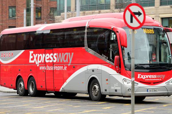 Bus Éireann warns of capacity issues over bank holiday weekend