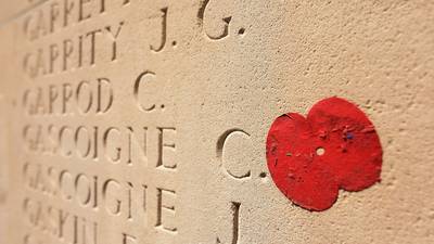 Battle of the Somme: Courage and sacrifice of fallen recalled