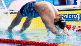 Shane Ryan swims to European Championships bronze