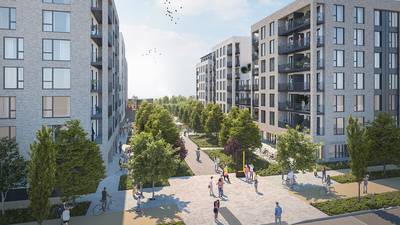 An Bord Pleanála approves 700 build-to-rent apartments in Dublin
