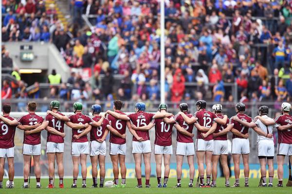 Jackie Tyrrell: Problem-free Galway can reach their goal