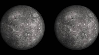 Public invited to submit possible names for craters on Mercury