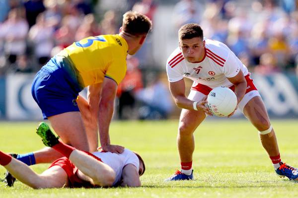 Tyrone too strong for Roscommon in Super 8s opener