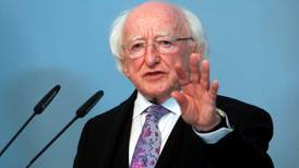 Higgins inauguration to take place on evening of November 11th