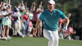 Rory McIlroy is knocking on the door of golf’s most exclusive club 