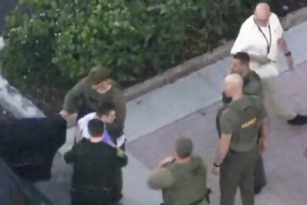 ‘Troubled kid’: Florida shooting suspect ‘showed off guns’