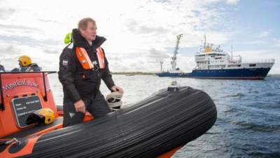 Open Eir wins €5m contract to connect transatlanic cable