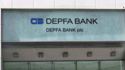 HRE plans auction sale of Dublin-based Depfa Bank