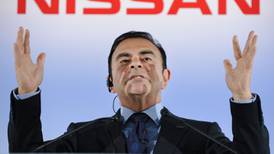 Nissan ousts chairman Carlos Ghosn after arrest