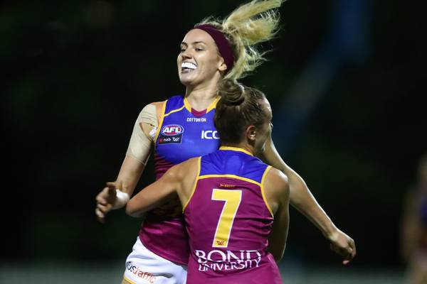 Joanne O’Riordan: When it comes to nurturing women in sport, Aussies rule