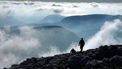 Three people rescued from Carrauntoohil in Co Kerry