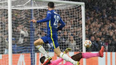 Chelsea’s swagger returns in four-goal rout of Malmö at Stamford Bridge