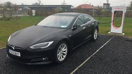 Tesla on a charge as it opens new base in Ireland