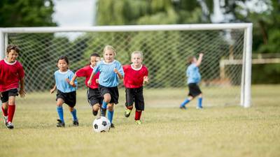 A third of parents too busy to take children to sports training - survey