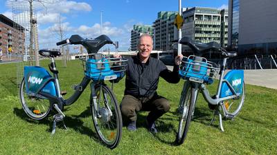 Dublinbikes users get chance to plug into electric option