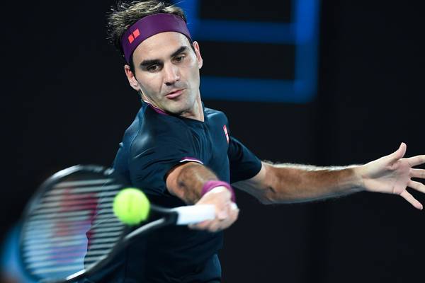 Roger Federer keeps inner drive as he looks to 2021 and beyond