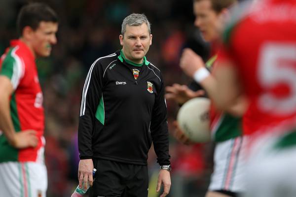 James Horan returns to Mayo for four-year term